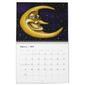 Smile Calendar Kalender (Feb 2027)