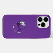 Smile Cara para celular iPhone Hoesje (Achterkant horizontaal)
