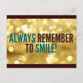 SMILE CARDS BRIEFKAART