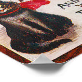 Smile Cats, Louis Wain Poster (Hoek)