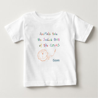 "Smile" Circus Campaign Toddler T-Shirt