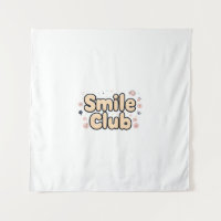 Smile Club Pastel Kawaii Kunst