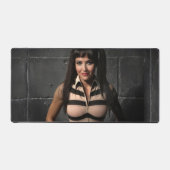 Smile Corner desk mat (Voorkant)