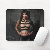 Smile Corner mousepad Muismat (Met muis)