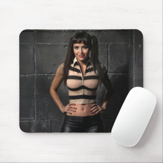 Smile Corner mousepad Muismat