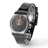 Smile Corner watch Horloge (Hoek)