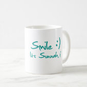 Smile Cups Koffiemok (Voorkant rechts)