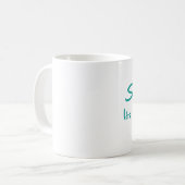 Smile Cups Koffiemok (Voorkant links)