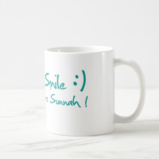 Smile Cups Koffiemok (Rechts)