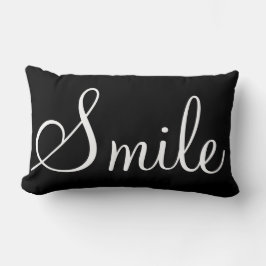 SMILE - decoratieve kussen