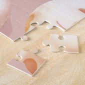 Smile Dog Donut Jigzaag Puzzle Legpuzzel (Zijkant)