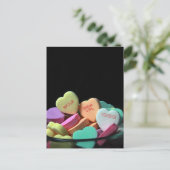 Smile Dream Girl XO Briefkaart (Staand voorkant)