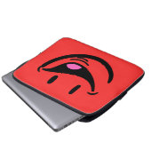 Smile Electronics Bag Laptop Sleeve (Voorkant onderkant)