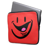 Smile Electronics Bag Laptop Sleeve (Voorkant Links)