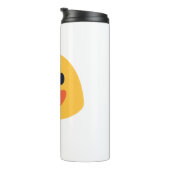 Smile Emoji Thermosbeker (Geroteerd rechts)