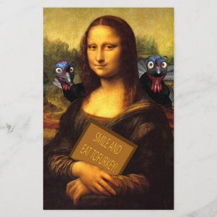 Smile en Eat Torfukey Flyer