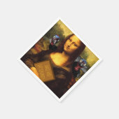 Smile en eet Tofurkey Servetten (Hoek)