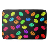 Smile Face Bath Mat (Voorkant)