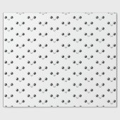 Smile Face Cadeaupapier (Vlak)