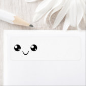 Smile Face Etiket (Insitu)