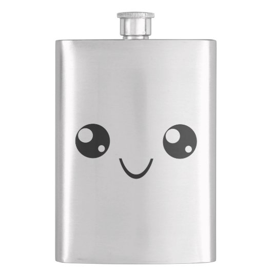 Smile Face Flacon (Voorkant)