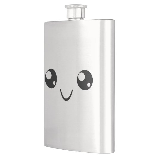 Smile Face Flacon (Links)