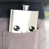 Smile Face Flacon (Voorbeeld)