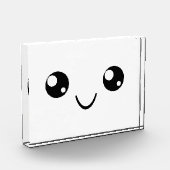Smile Face Fotoblokken (Links)