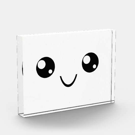Smile Face Fotoblokken (Links)