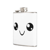 Smile Face Heupfles (Links)