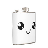 Smile Face Heupfles (Rechts)