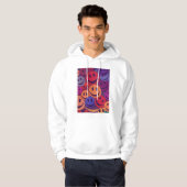 Smile Face Hoodies (Voorkant volledig)