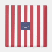 Smile Face Magneet (Voorkant)