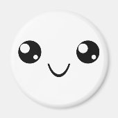 Smile Face Magneet (Voorkant)