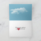 Smile Face op Earth Wereldbol Kaart (Binnen)