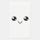 Smile Face Servet (Voorkant)