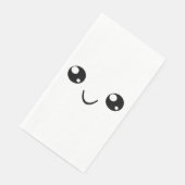 Smile Face Servet (Hoek)
