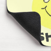 Smile Face Shine Muismat (Hoek)