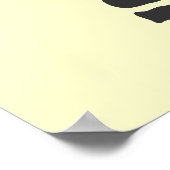 Smile Face Shine Poster (Hoek)