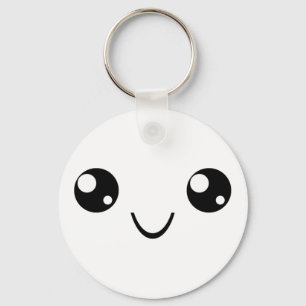 Smile Face Sleutelhanger