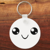 Smile Face Sleutelhanger (Voorkant)