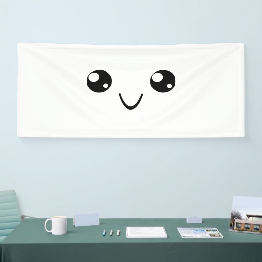 Smile Face Spandoek (Beurs)