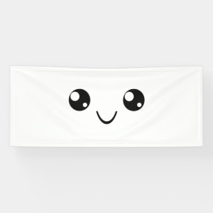 Smile Face Spandoek