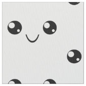 Smile Face Stof (Close Up)