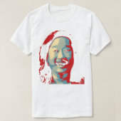 Smile Face T-shirt (Design voorkant)