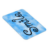 Smile-flexi magnet magneet (Rechterzijde)