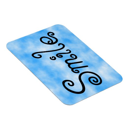 Smile-flexi magnet magneet (Rechterzijde)