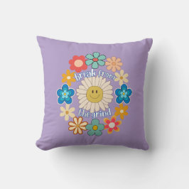 Smile Flower 2 BFTG Pillow Kussen