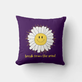 Smile Flower 3 BFTG kussen