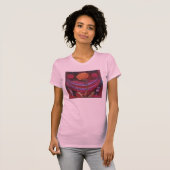 Smile Flower T-shirt (Voorkant volledig)
